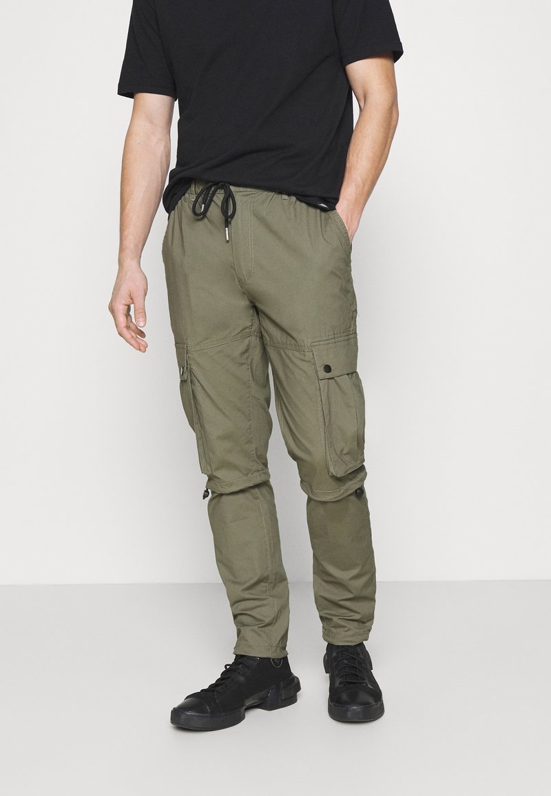 Topman Cargobroek - khaki