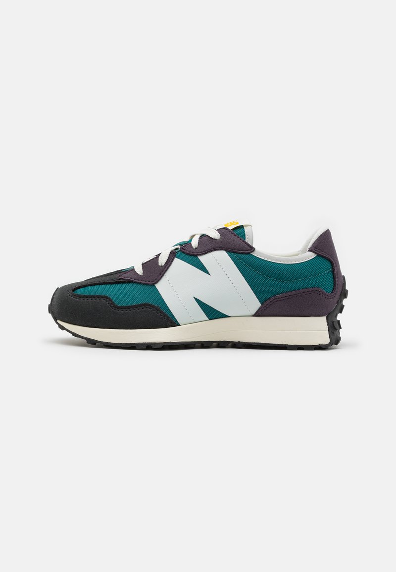 New Balance 327 UNISEX Trainers green/blue/green Zalando.ie