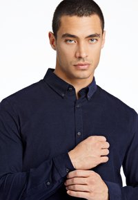 Lindbergh Camisa - navy