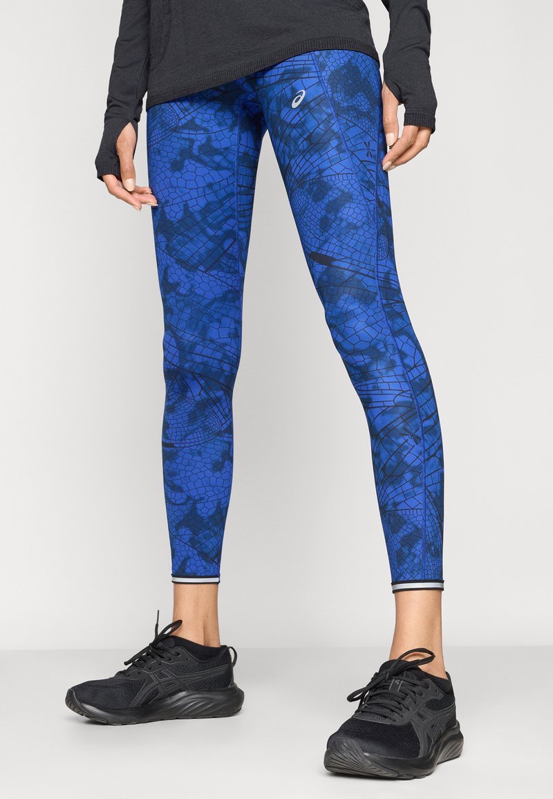 ASICS ROAD LITE SHOW - Lauftights - performance black