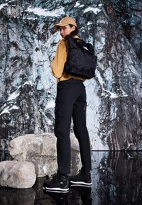 The North Face Stivaletti stringati - black
