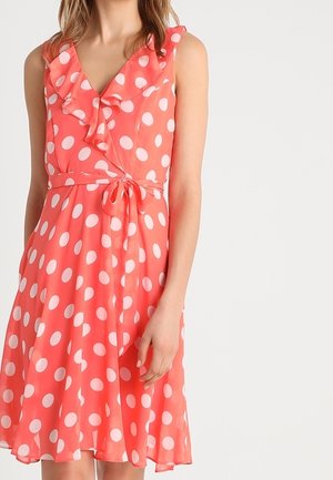 Jurk - salmon