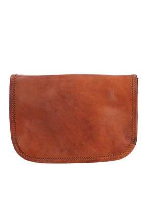Schoudertas - brown