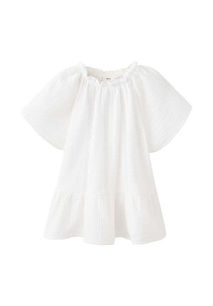 Mango Kids, KID - Blouse - off white