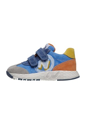 JESKO 2 VL. - Babyschoenen - grau-blau