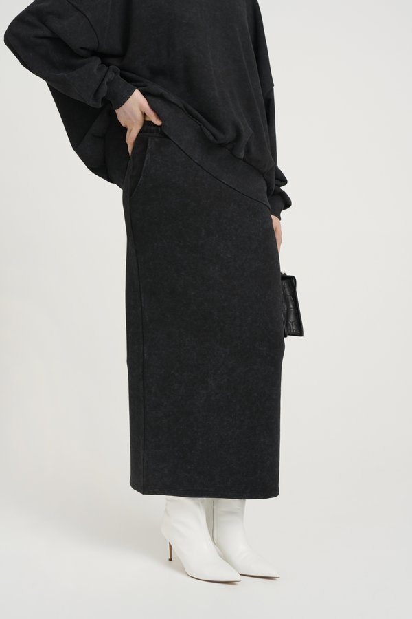 MAIELLA SKIRT - Maxi skirt