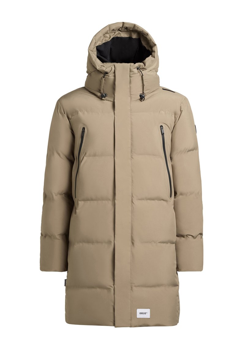 khujo Wintermantel beige khujo Wintermantel beige