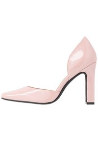 NA-KD Zapatos altos - pink