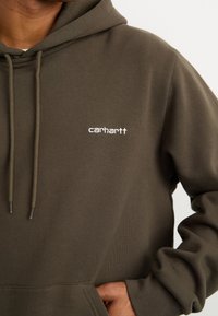Carhartt WIP Kapuzenpullover - khaki