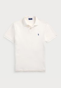 SHORT SLEEVE - Poloshirt - pale cream