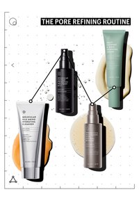 Allies of Skin PREBIOTICS & NIACINAMIDE PORE REFINING BOOSTER nieokreślony