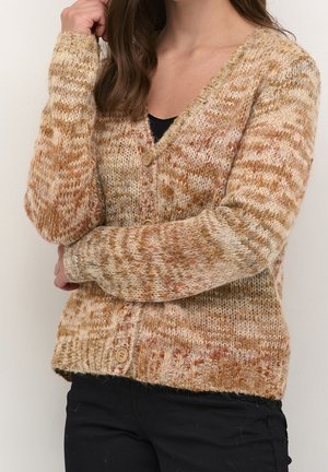 Gilet - brown