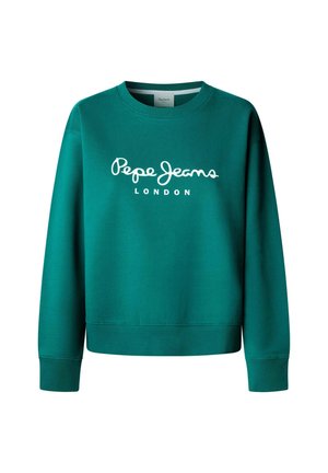 Pepe Jeans, PEPE JEANS SWEATSHIRT BADDY - Sudadera - sherwood green