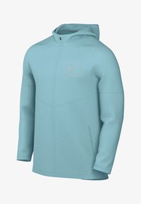 Não selecionado, denim turquoise