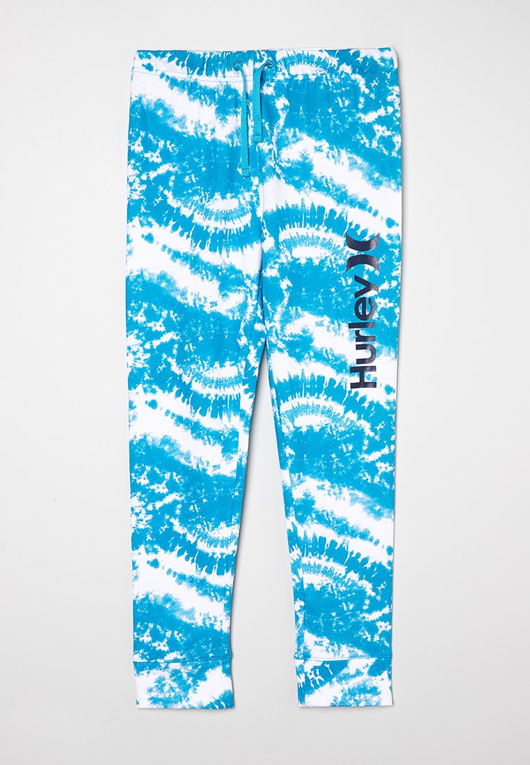 hurley Trainingsbroek blauw hurley Trainingsbroek blauw
