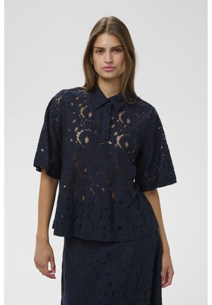 Soaked in Luxury, SLTAYA - Blouse - night sky