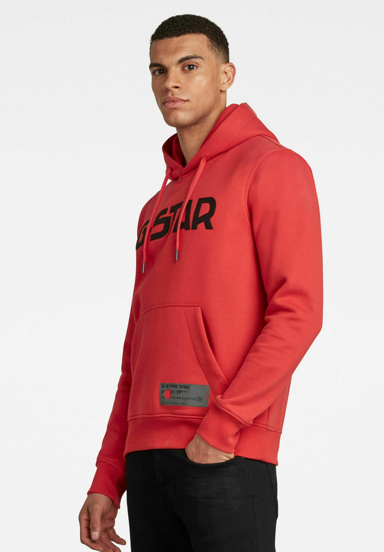 G-Star G-STAR HOODED SWEATER - Hoodie 