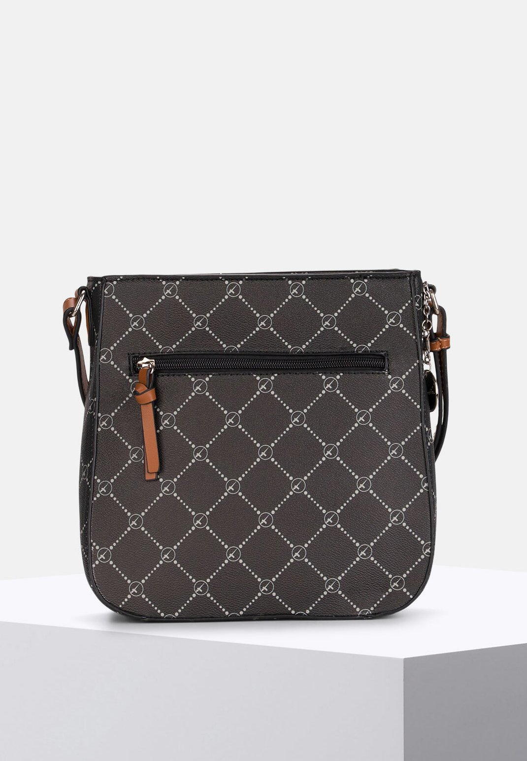 Tamaris Skulderveske black Zalando.no Tamaris Skulderveske black Zalando.no