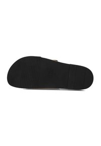 CTWLK Pantolette flach - suede lucero natural