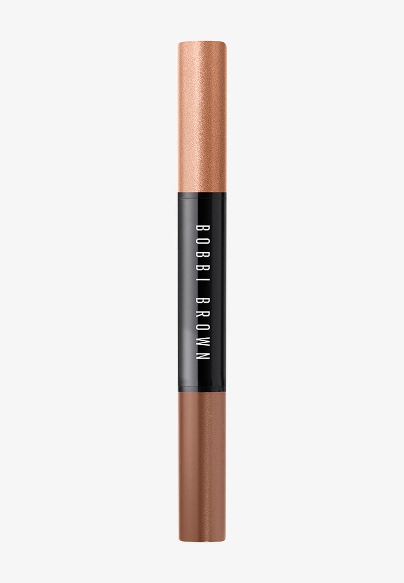 Bobbi Brown - LONG-WEAR CREAM SHADOW STICK DUO - Oogschaduw - golden pink / taupe, Vergroten