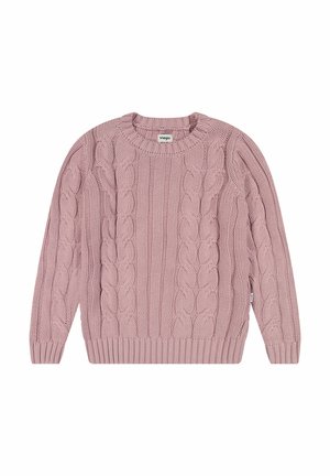 Wrangler REGULAR FIT ciemnoliliowy