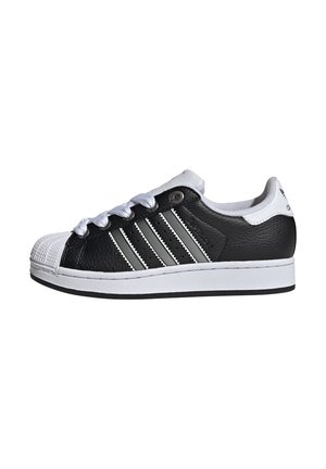 SUPERSTAR - Sneakers - core black/matte silver/cloud white