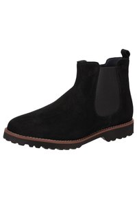 Sioux MEREDITH-701-H - Bottines - schwarz