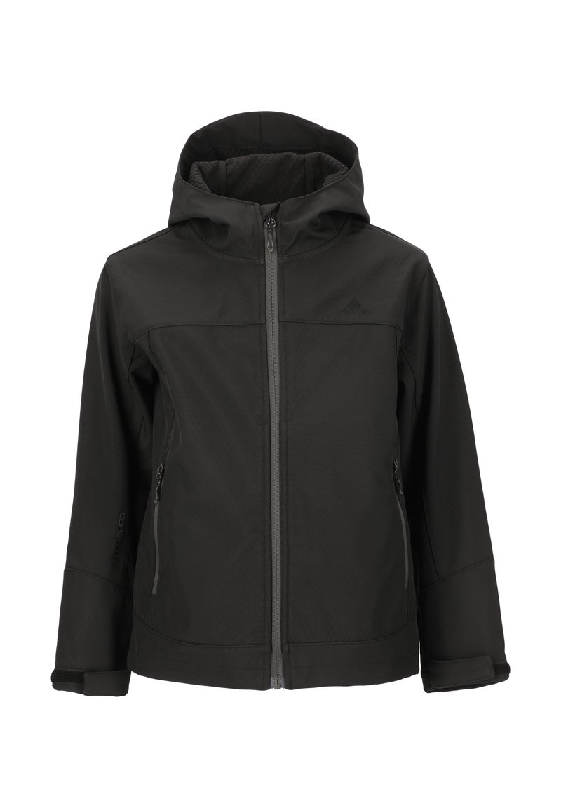 Whistler - Veste softshell - zwart, Agrandir