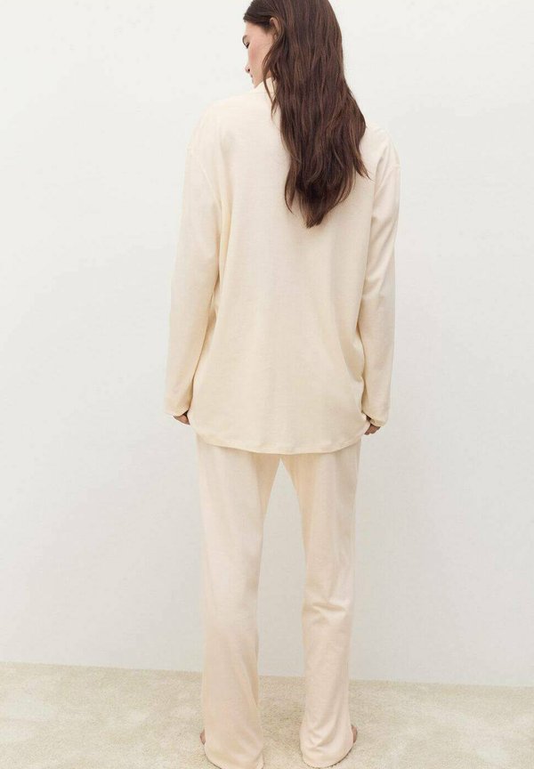 PLAIN - Pyjama bottoms - beige4
