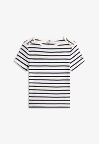 Valitud, ecru/dark night navy