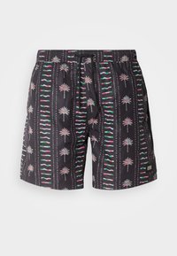 Scotch & Soda MID LENGTH SWIM SHORT  ALL OVER PRINT - Shorts - multi colour