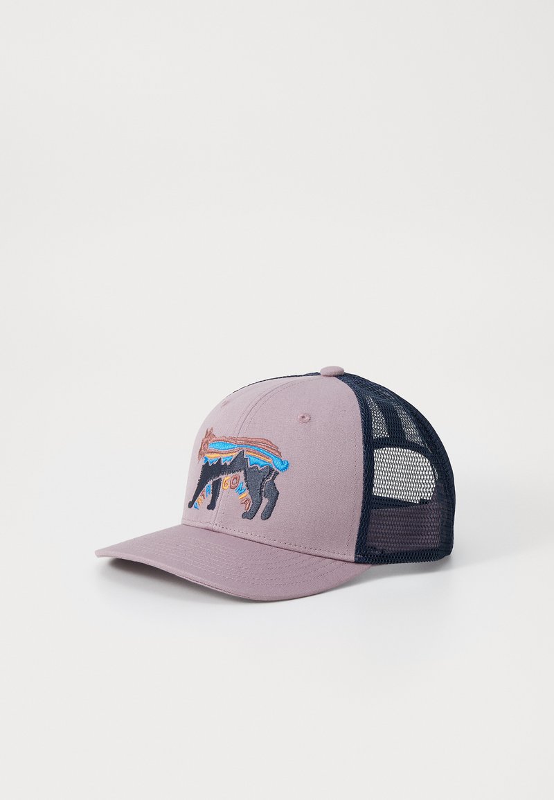 Patagonia TRUCKER HAT UNISEX - Sapka - stormy mauve
