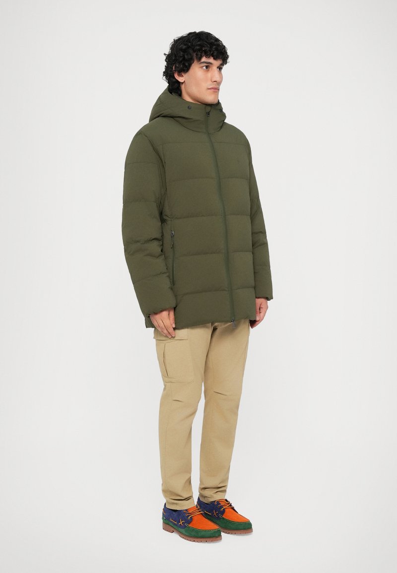 Polo Ralph Lauren Down jacket ranger green/dark green