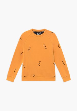 GRANT - Sweatshirt - cadmium yellow