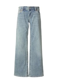 BOBBI LR BAGGY BIG T - Jeans Relaxed Fit - blue