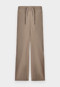 BAGGY TRACK - Kelnės - brown