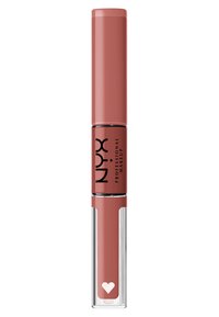NYX Professional Makeup SHINE LOUD HIGH PIGMENT LIP SHINE - Lucidalabbra - magic marker