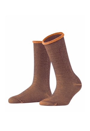 TERRY - Socken - purple wood