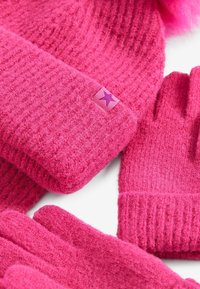 Next Schal - bright pink