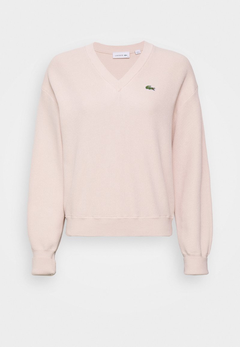Lacoste Sweater nude