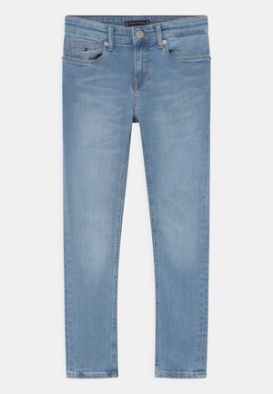 SCANTON SLIM - Slim fit jeans - summer blue