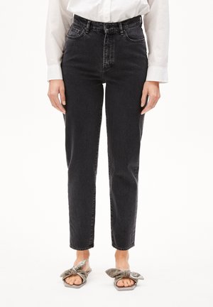 ARMEDANGELS Jean droit - black