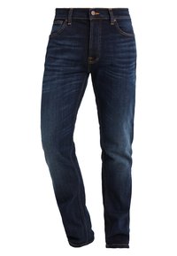 Nudie Jeans Straight leg jeans - dark-blue denim