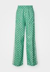MONO  - Spodnji deli trenirk - preloved green