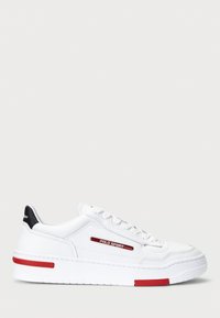 PS300 LEATHER SNEAKER - Zapatillas - white