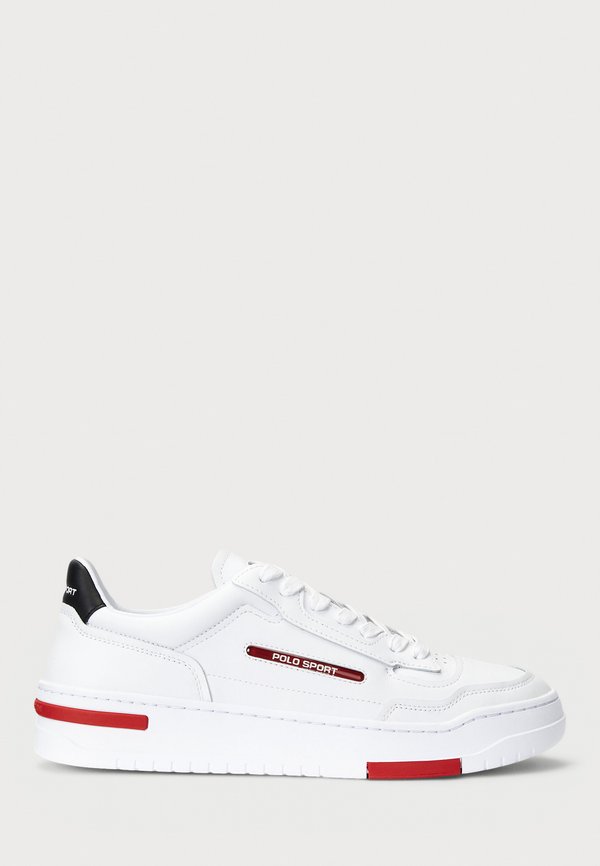 PS300 LEATHER SNEAKER - Trainers