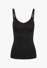 Não selecionado, black