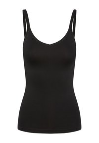 Maglietta intima - black