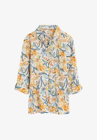 Ej vald, painted daffodil chalk