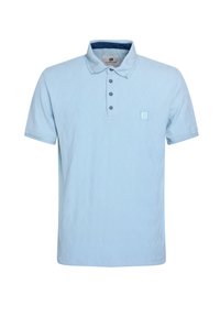 WAFFLE - Polo shirt - bright blue